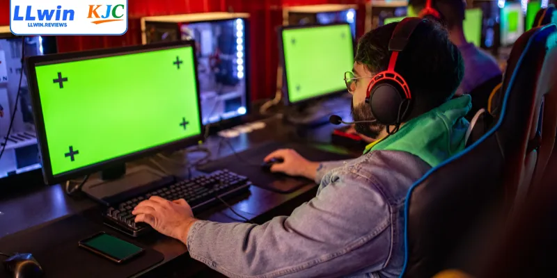 E-Sports - LLWIN