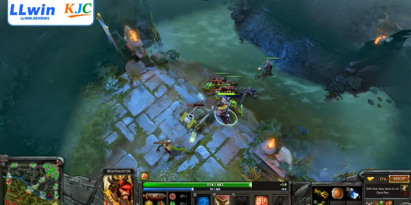 Hướng Dẫn Đặt Cược DOTA 2 Đơn Giản, Chi Tiết 2026