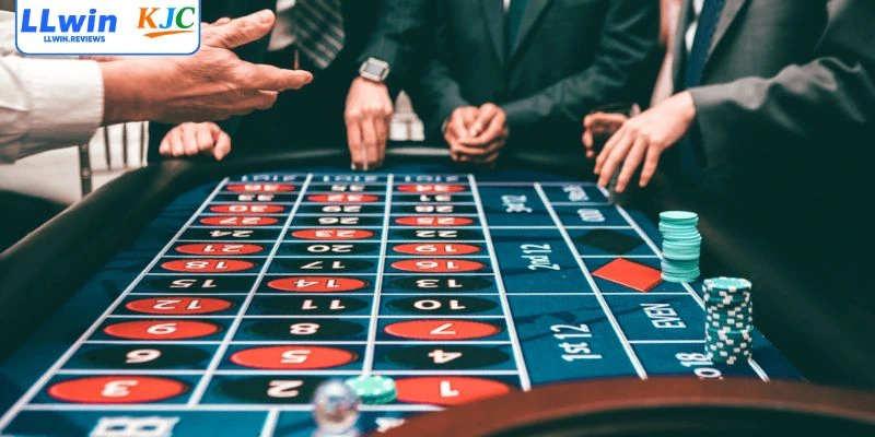 Reverse Martingale - Mẹo Tận Dụng Chuỗi Thắng Tại LLwin