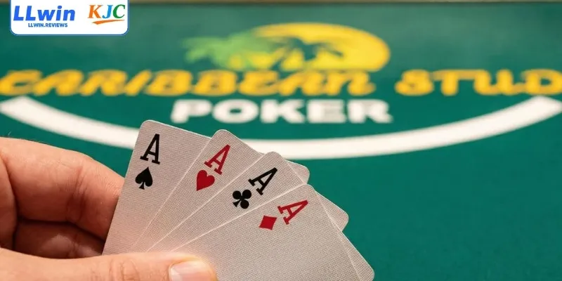 Caribbean Stud Poker | Hướng Dẫn Cách Chơi Và Mẹo Hiệu Quả