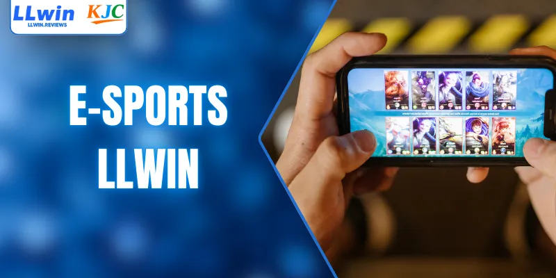 E-Sports - LLWIN