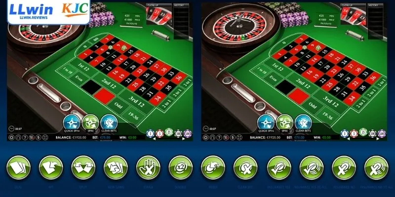 Roulette