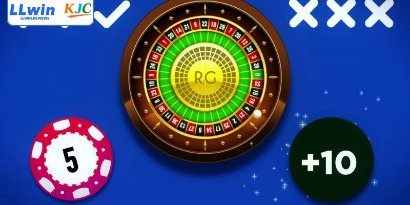 D’Alembert Roulette - Phương Pháp Trải Nghiệm LLwin Hiệu Quả