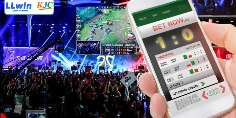 Sảnh AFB88 - Sảnh Chuyên Esports Cho Hội Viên Mới Dễ Chơi