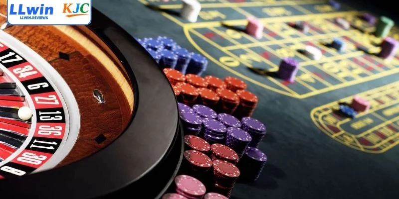 Ưu Tiên Cược Ngoài - Nghệ Thuật Chơi Roulette Ít Rủi Ro