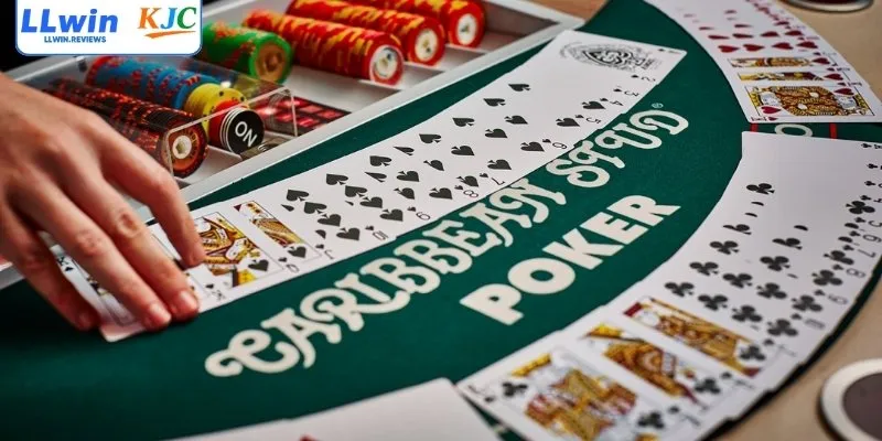 Caribbean Stud Poker | Hướng Dẫn Cách Chơi Và Mẹo Hiệu Quả