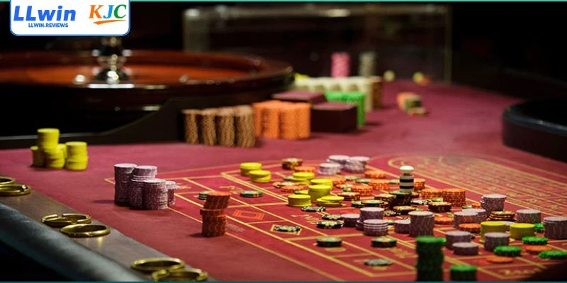 Fibonacci Roulette - Chiến Thuật Trải Nghiệm LLwin An Toàn