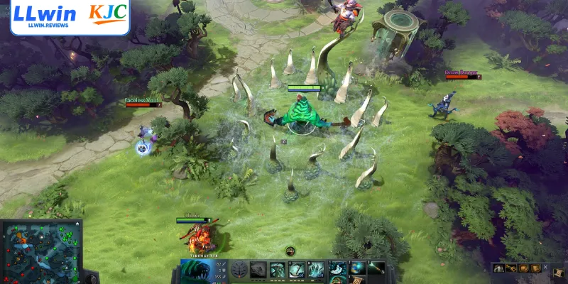 Hướng Dẫn Đặt Cược DOTA 2 Đơn Giản, Chi Tiết 2026