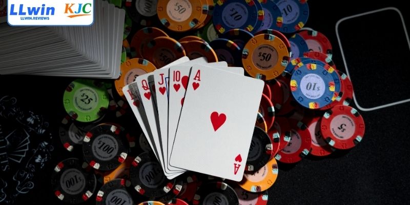 Casino Trực Tuyến LLWIN Chuyên Nghiệp, Giao Diện Sang Trọng