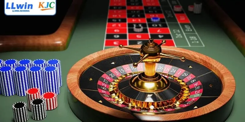 Thuật Ngữ Roulette - Từ Điển Vỡ Lòng Cho Người Mới Nhập Môn