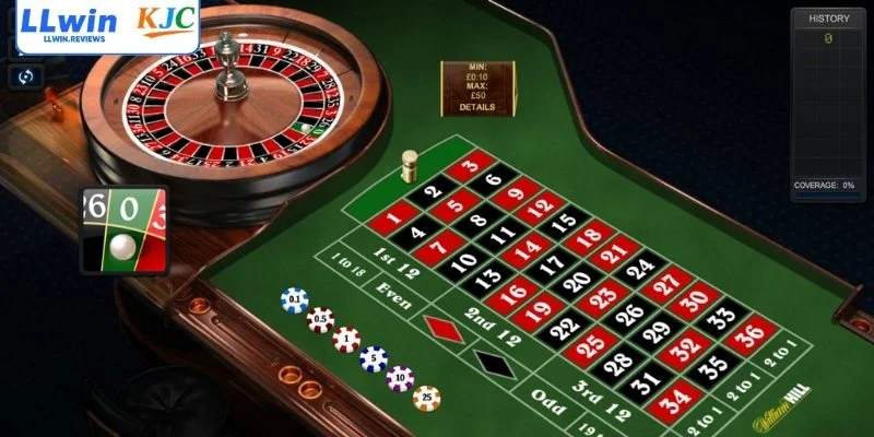 Trải Nghiệm Roulette Free - Thử Vận May Không Cần Bỏ Vốn