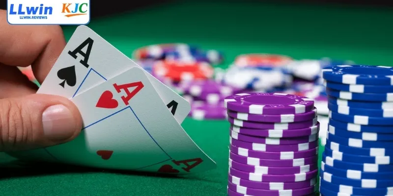 Thuật Ngữ Poker - Xem Qua Những Khái Niệm Cơ Bản Của Game Bài