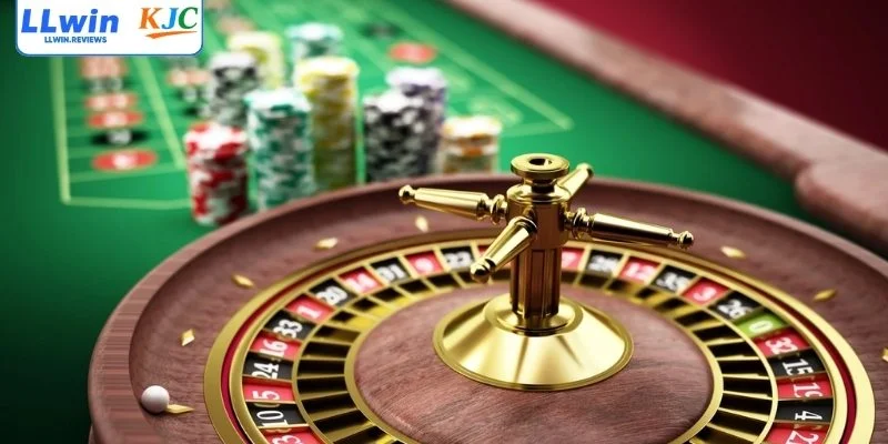 Ưu Tiên Cược Ngoài - Nghệ Thuật Chơi Roulette Ít Rủi Ro