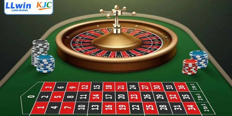Fibonacci Roulette - Chiến Thuật Trải Nghiệm LLwin An Toàn