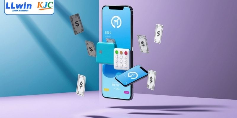 Hướng Dẫn Cách Rút Tiền LLWIN Nhanh Chóng Về Tài Khoản
