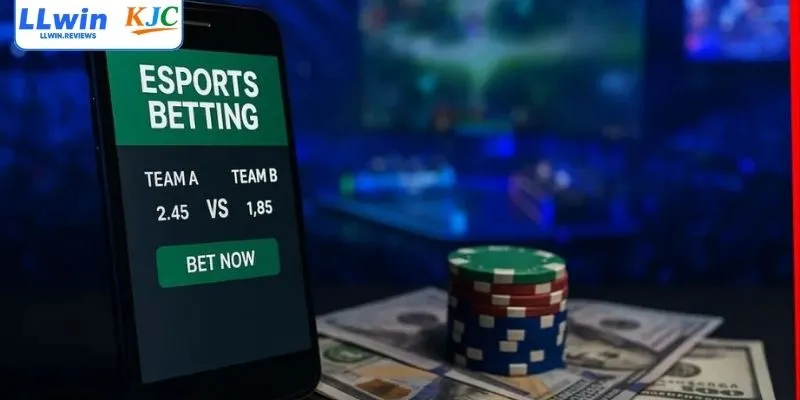 Sảnh AFB88 - Sảnh Chuyên Esports Cho Hội Viên Mới Dễ Chơi