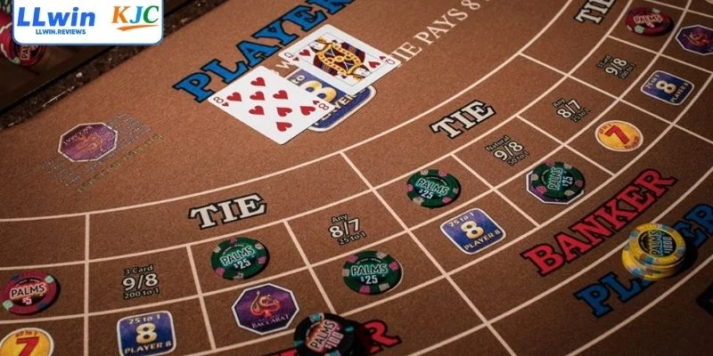 Thuật Ngữ Baccarat - Cẩm Nang Từ Điển Cho Thành Viên