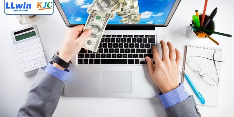 Hướng Dẫn Cách Rút Tiền LLWIN Nhanh Chóng Về Tài Khoản