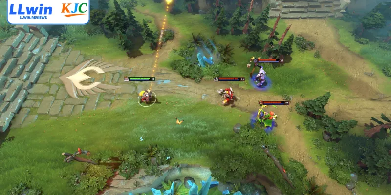 Hướng Dẫn Đặt Cược DOTA 2 Đơn Giản, Chi Tiết 2026