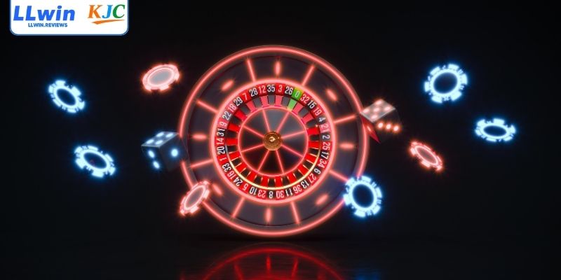 Casino Trực Tuyến LLWIN Chuyên Nghiệp, Giao Diện Sang Trọng